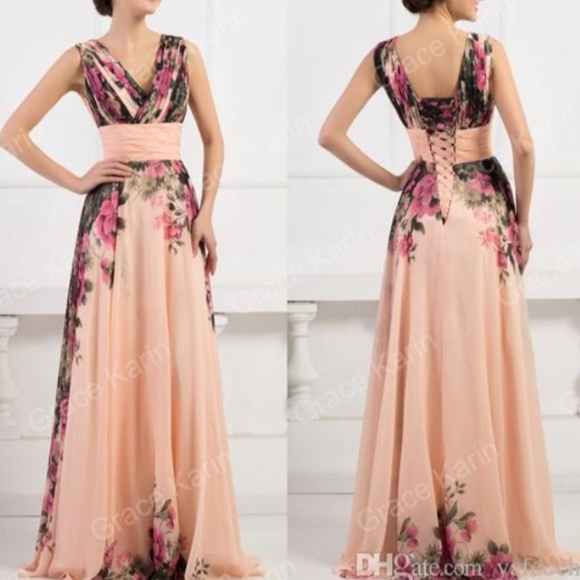 Grace karin Gown - Picture 9 of 12